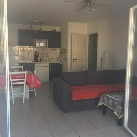 Caldeira Apartmán Agde
